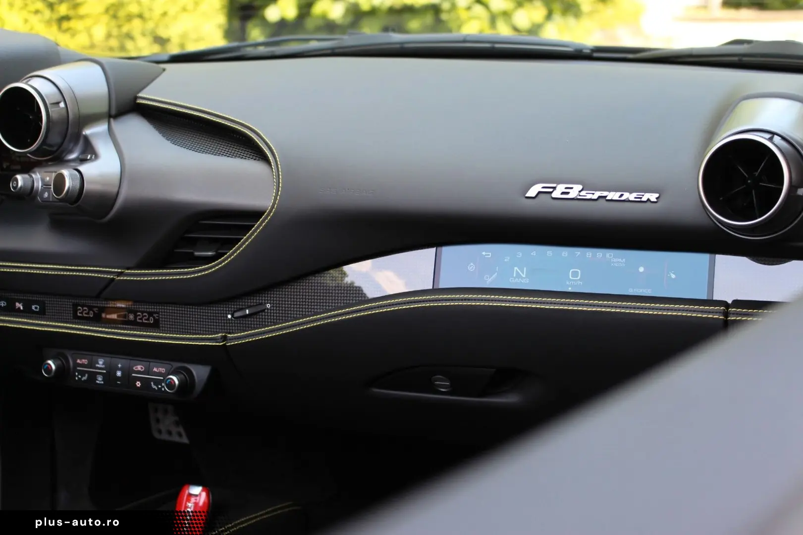 F8 Spider   RACINGSEATS   LIFT   GARANTIE  360