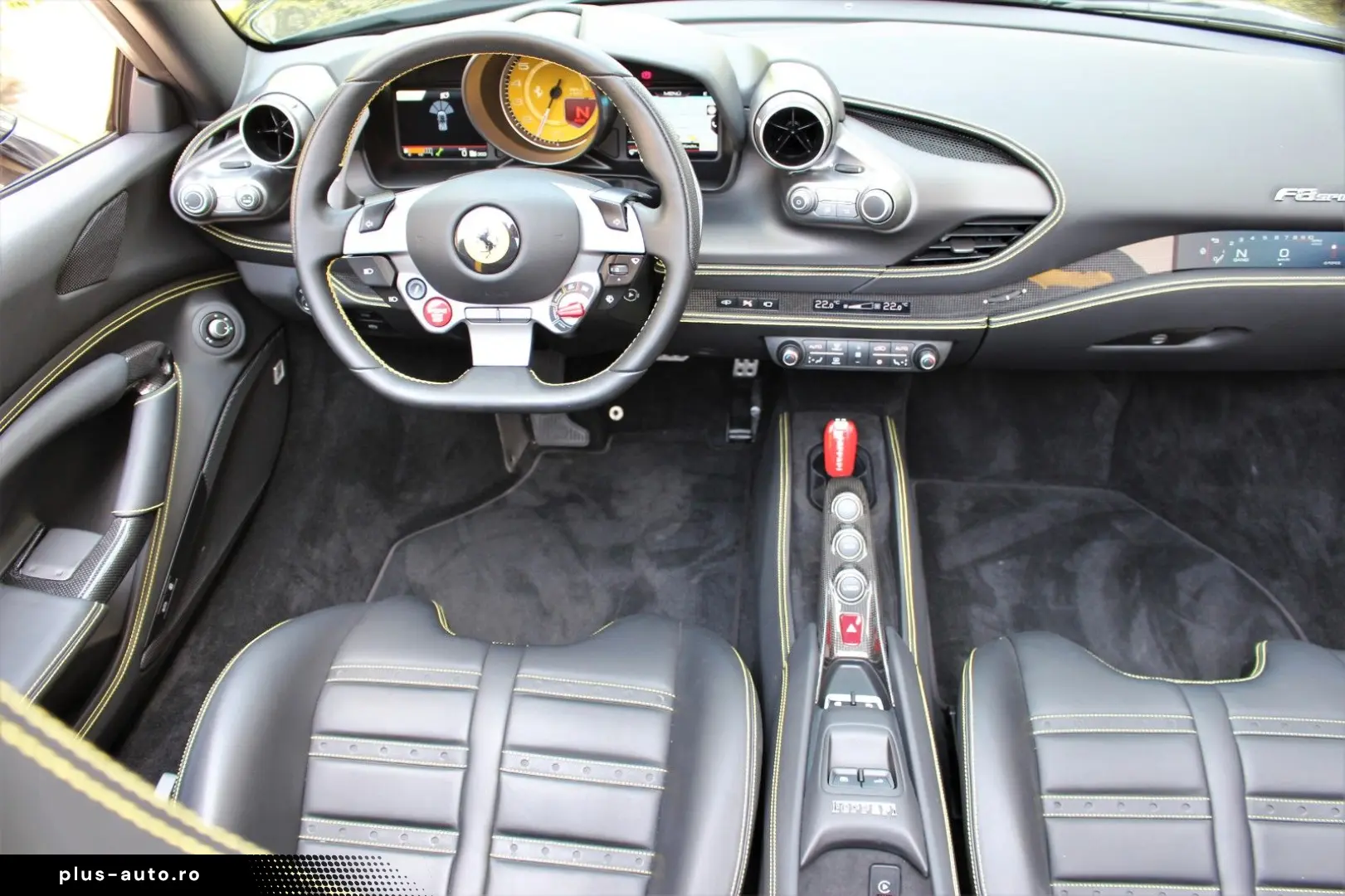 F8 Spider   RACINGSEATS   LIFT   GARANTIE  360