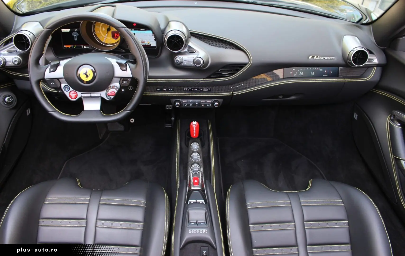 F8 Spider   RACINGSEATS   LIFT   GARANTIE  360