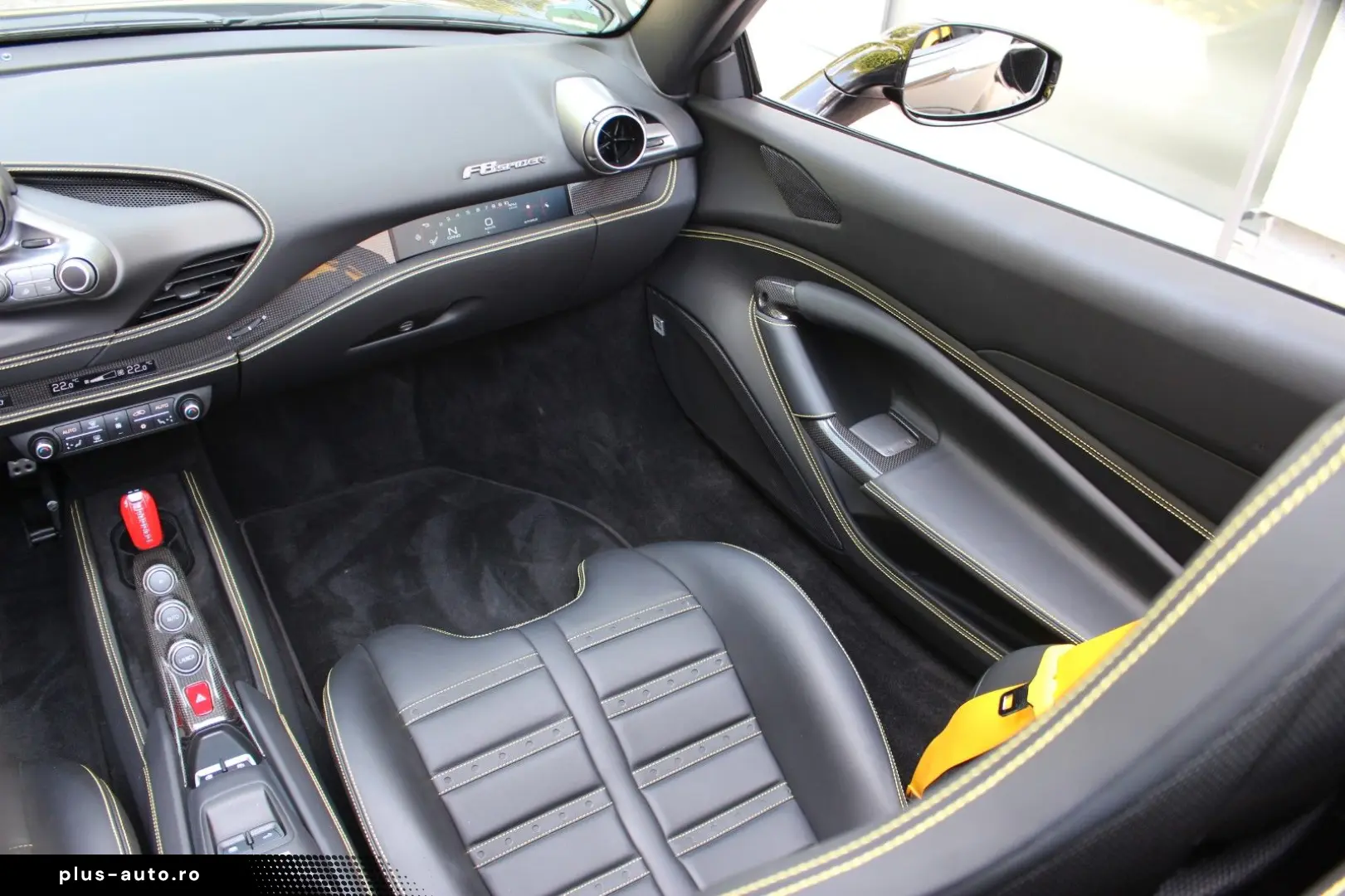 F8 Spider   RACINGSEATS   LIFT   GARANTIE  360