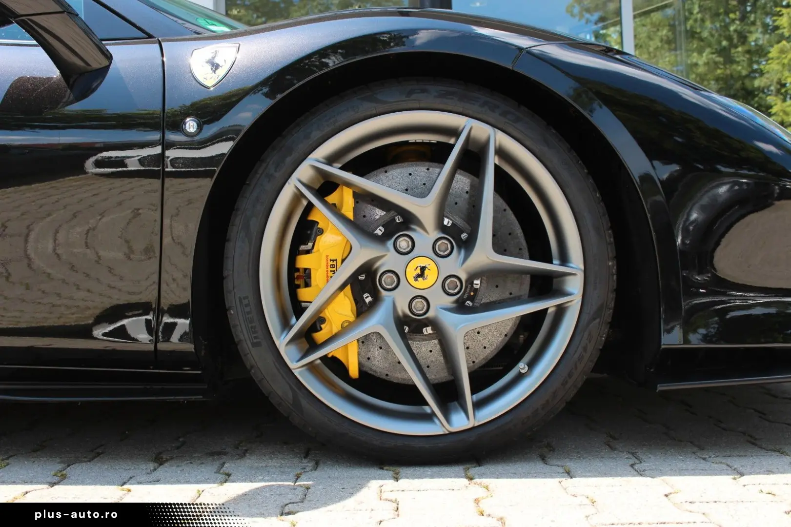 F8 Spider   RACINGSEATS   LIFT   GARANTIE  360