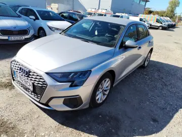 Audi A3 2.0 30 TDI Basic