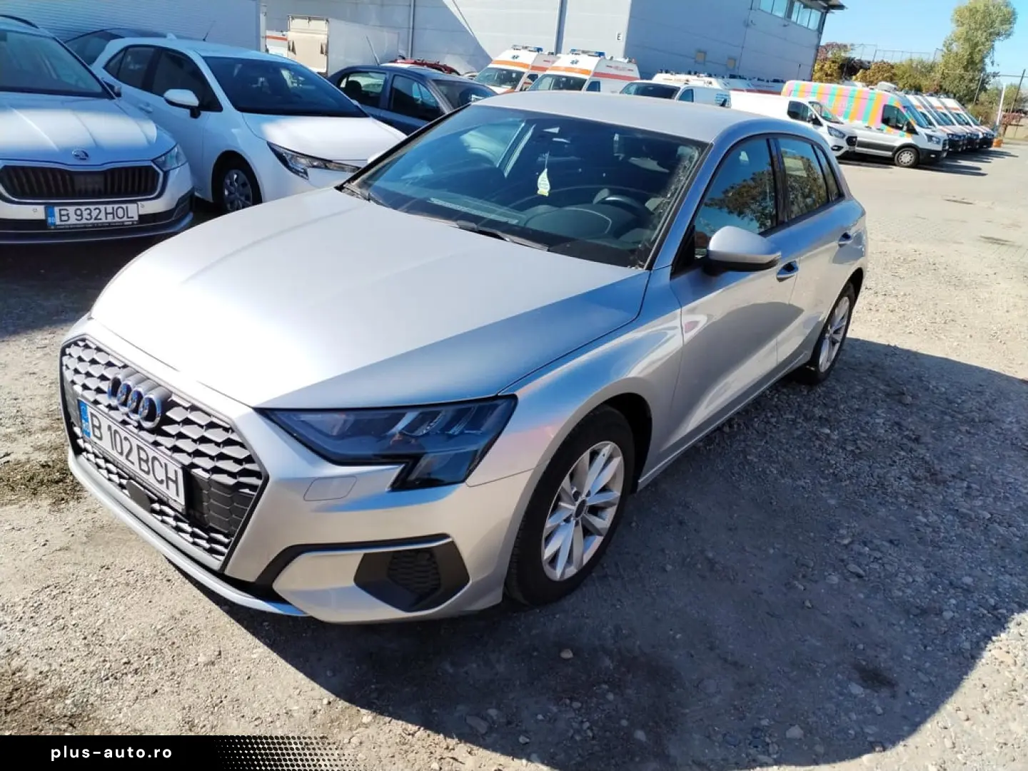 Audi A3 2.0 30 TDI Basic