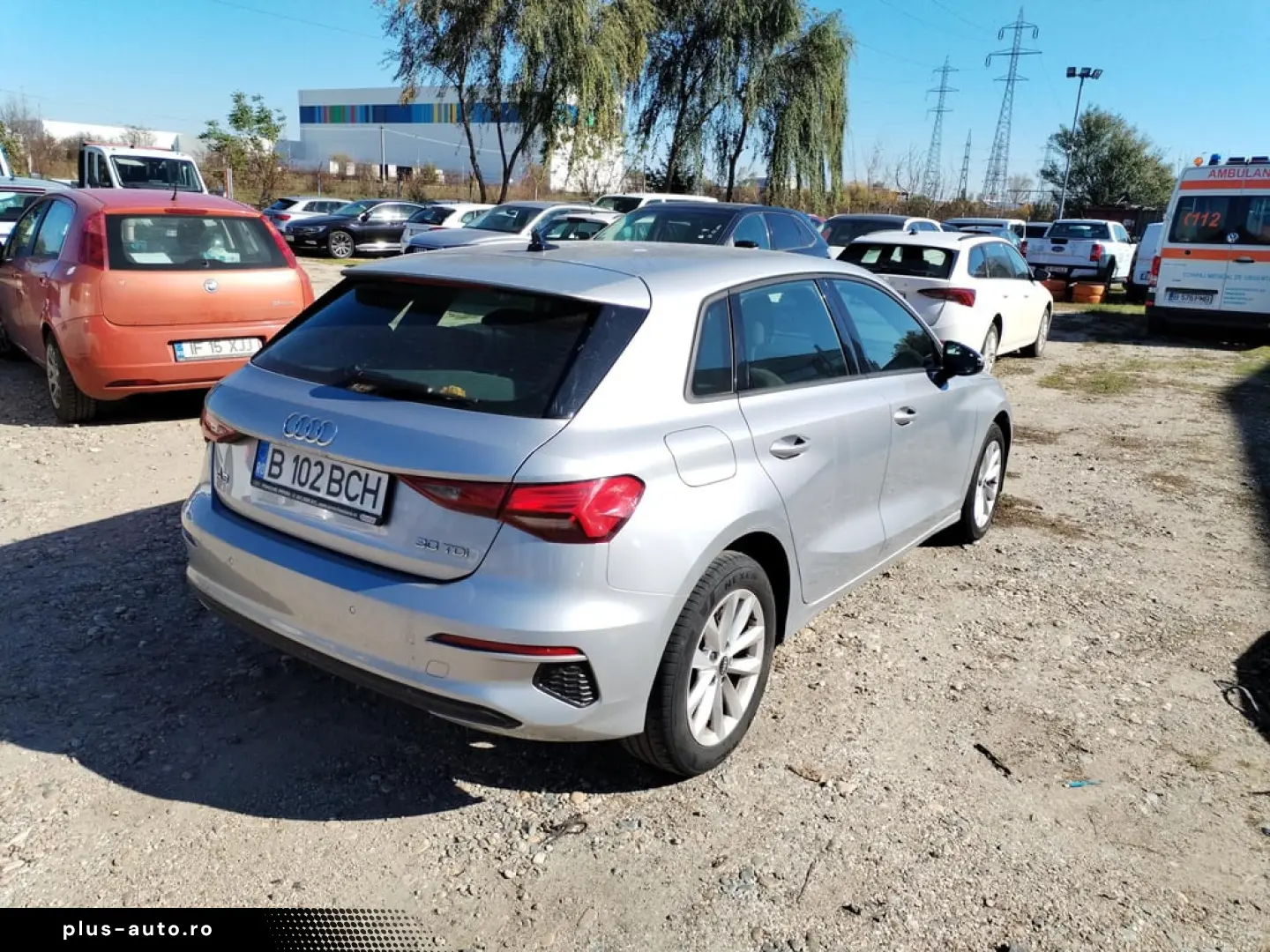 Audi A3 2.0 30 TDI Basic