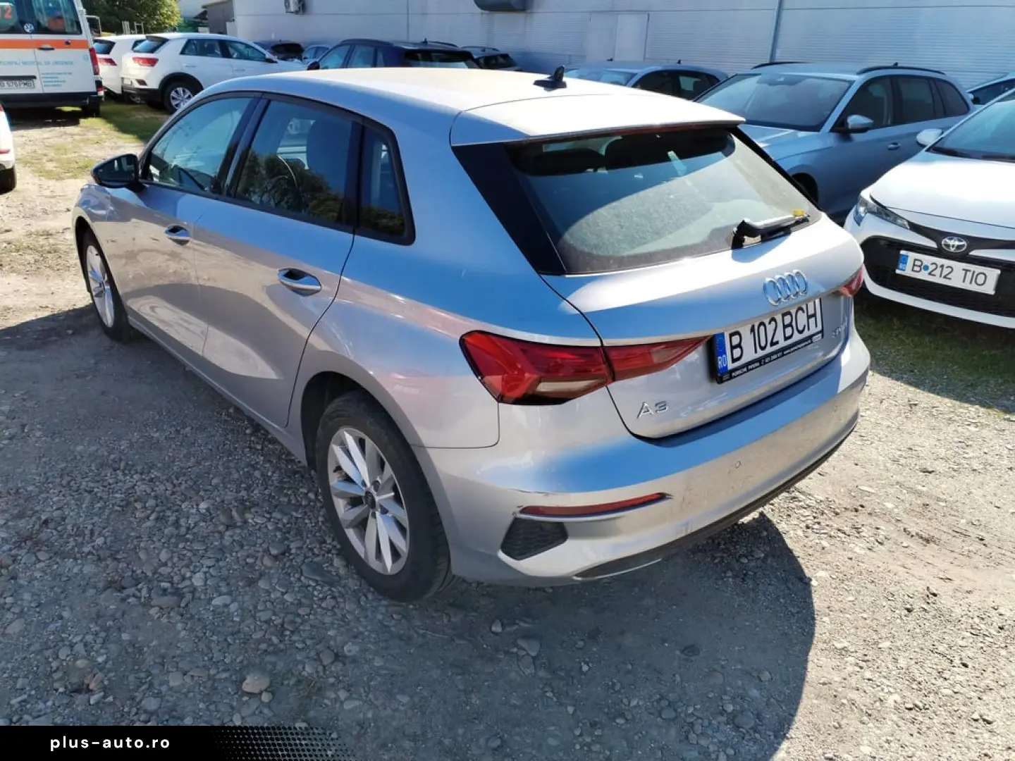 Audi A3 2.0 30 TDI Basic