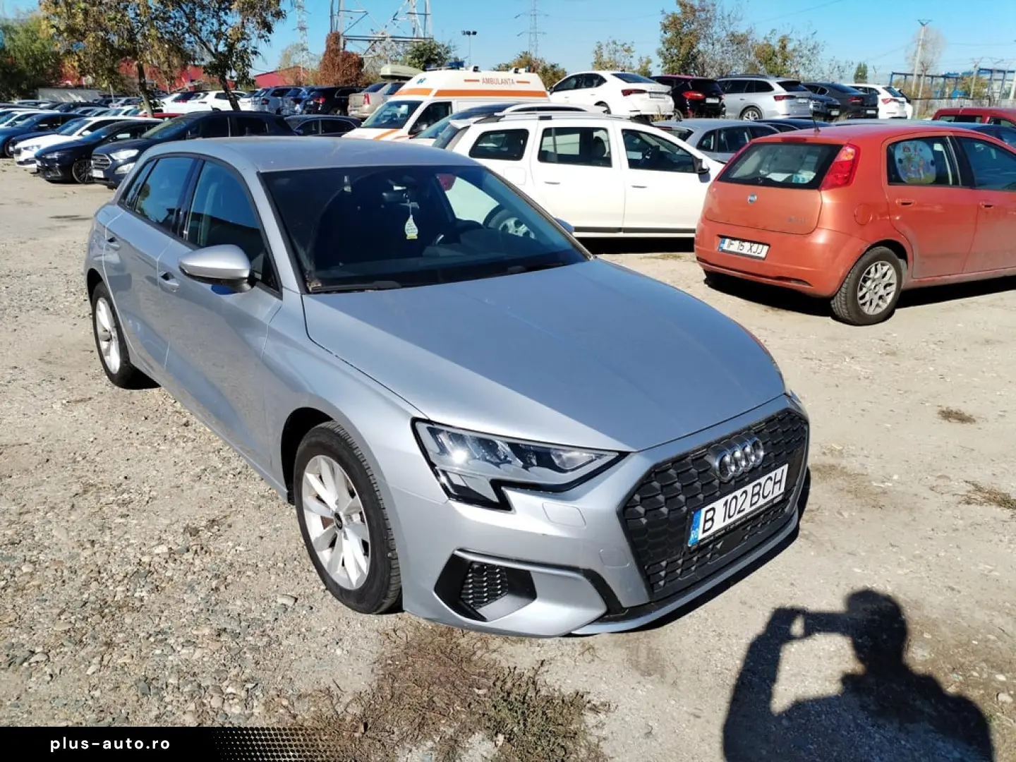 Audi A3 2.0 30 TDI Basic