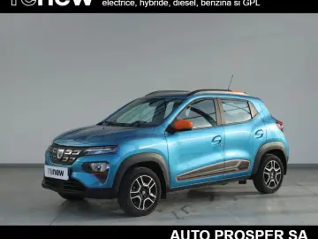 DACIA SPRING BEV 27kWh Expression Plus Auto
