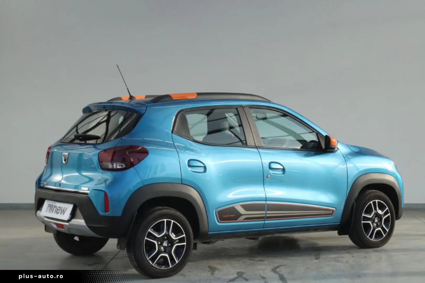 DACIA SPRING BEV 27kWh Expression Plus Auto