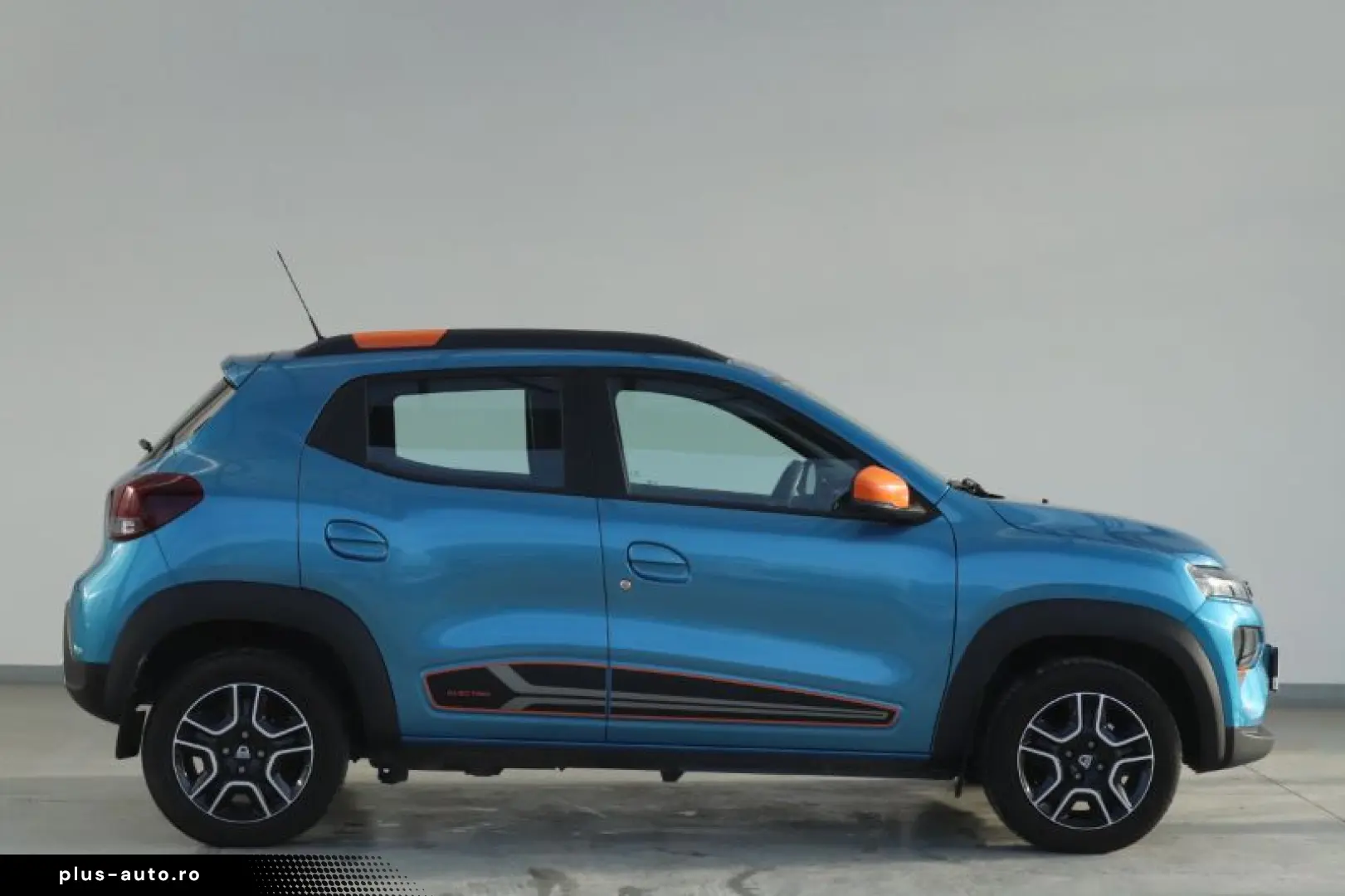 DACIA SPRING BEV 27kWh Expression Plus Auto