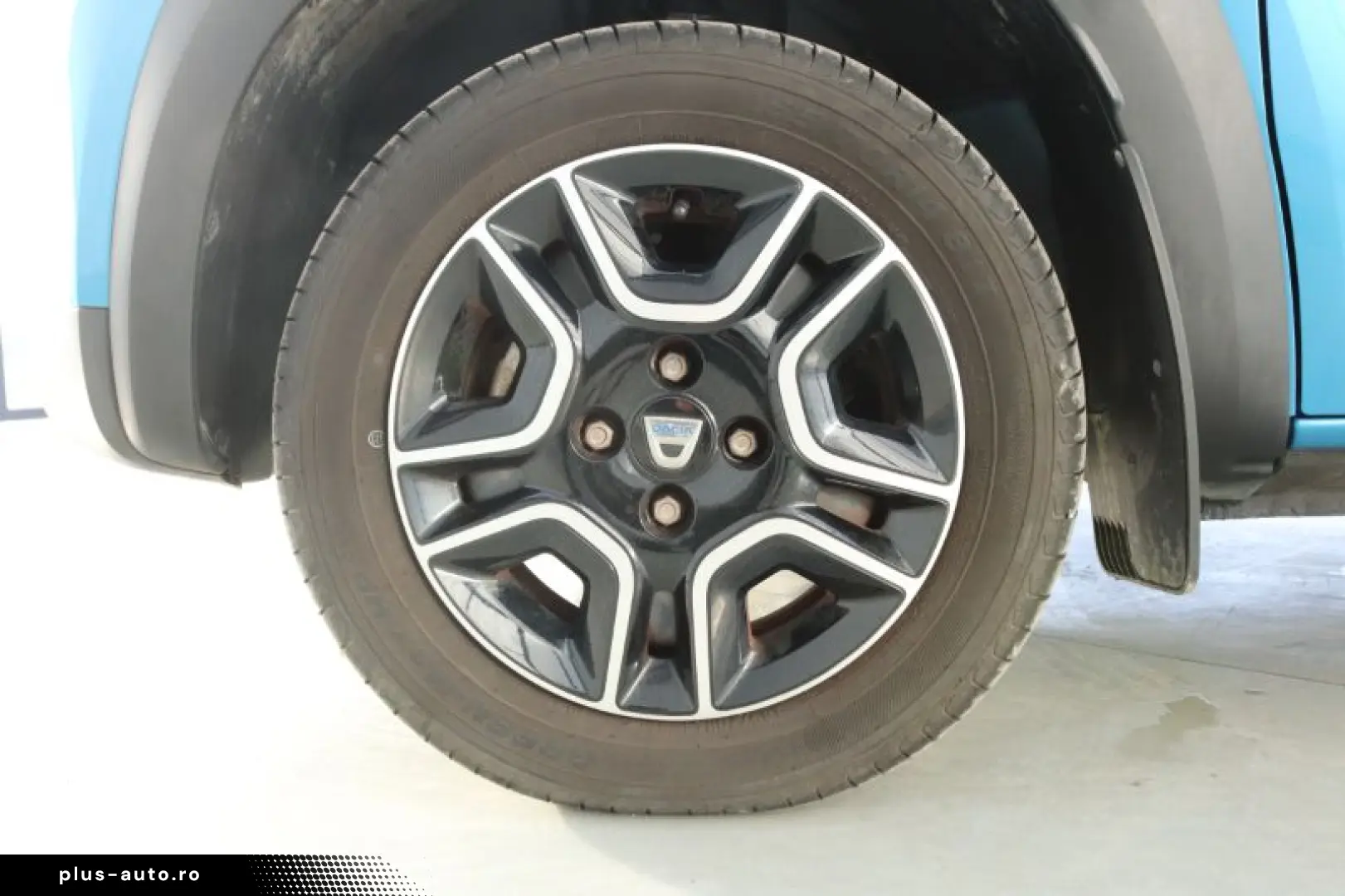 DACIA SPRING BEV 27kWh Expression Plus Auto