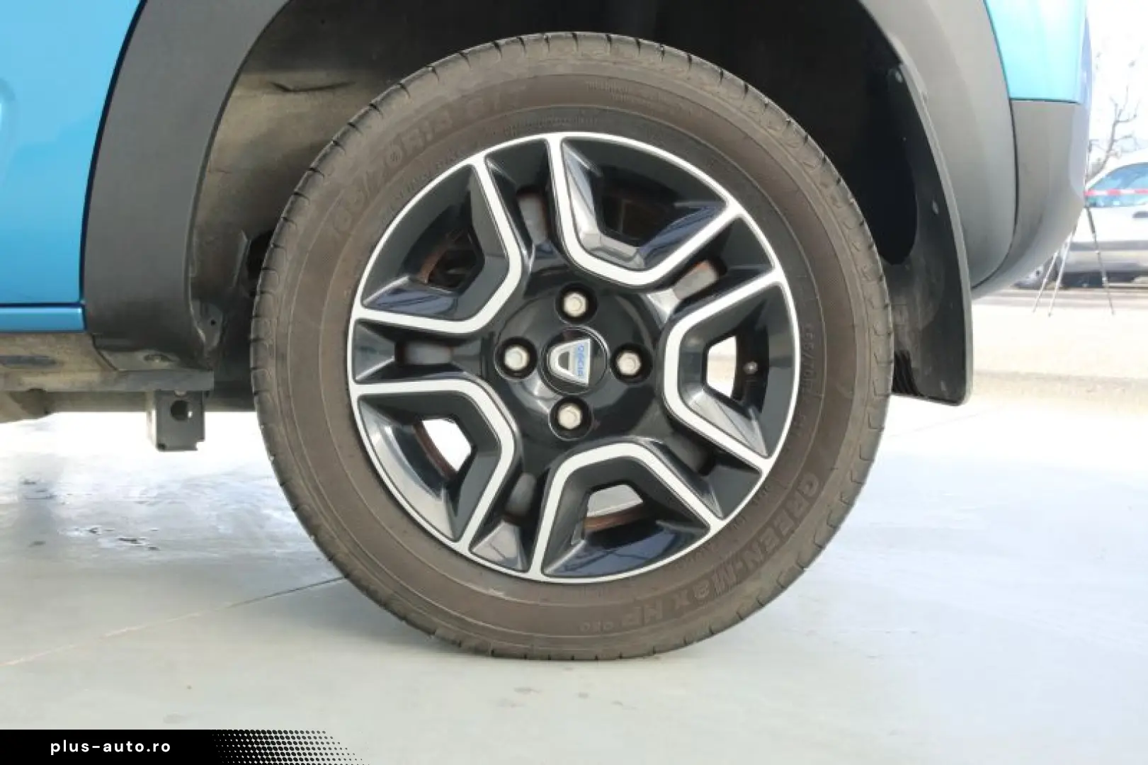 DACIA SPRING BEV 27kWh Expression Plus Auto