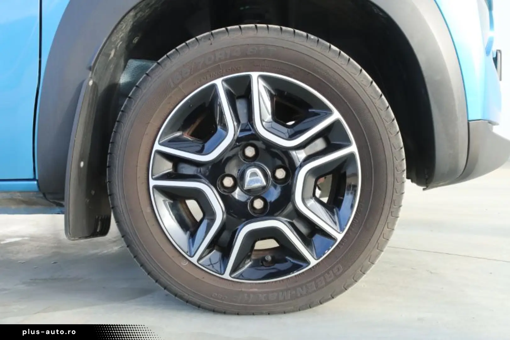 DACIA SPRING BEV 27kWh Expression Plus Auto