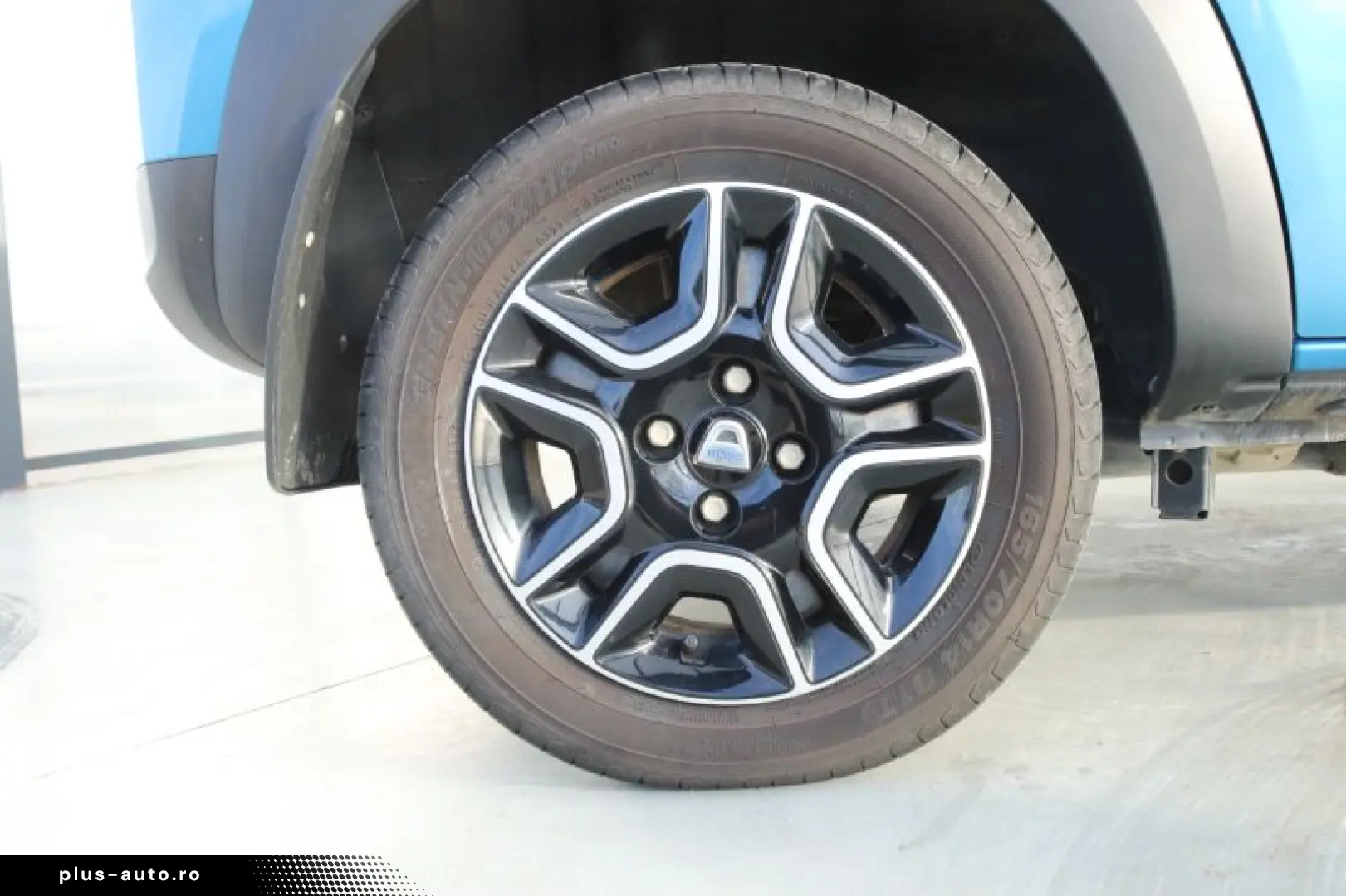 DACIA SPRING BEV 27kWh Expression Plus Auto