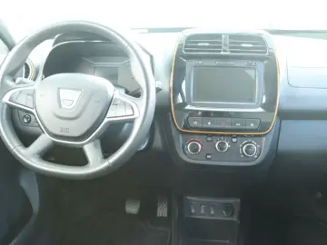 DACIA SPRING BEV 27kWh Expression Plus Auto