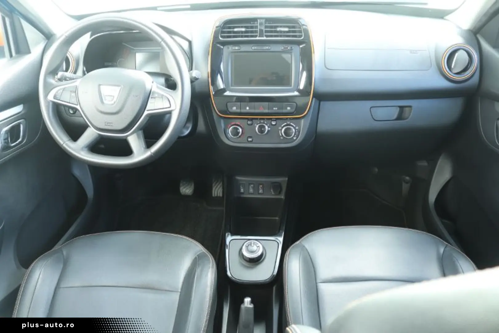 DACIA SPRING BEV 27kWh Expression Plus Auto