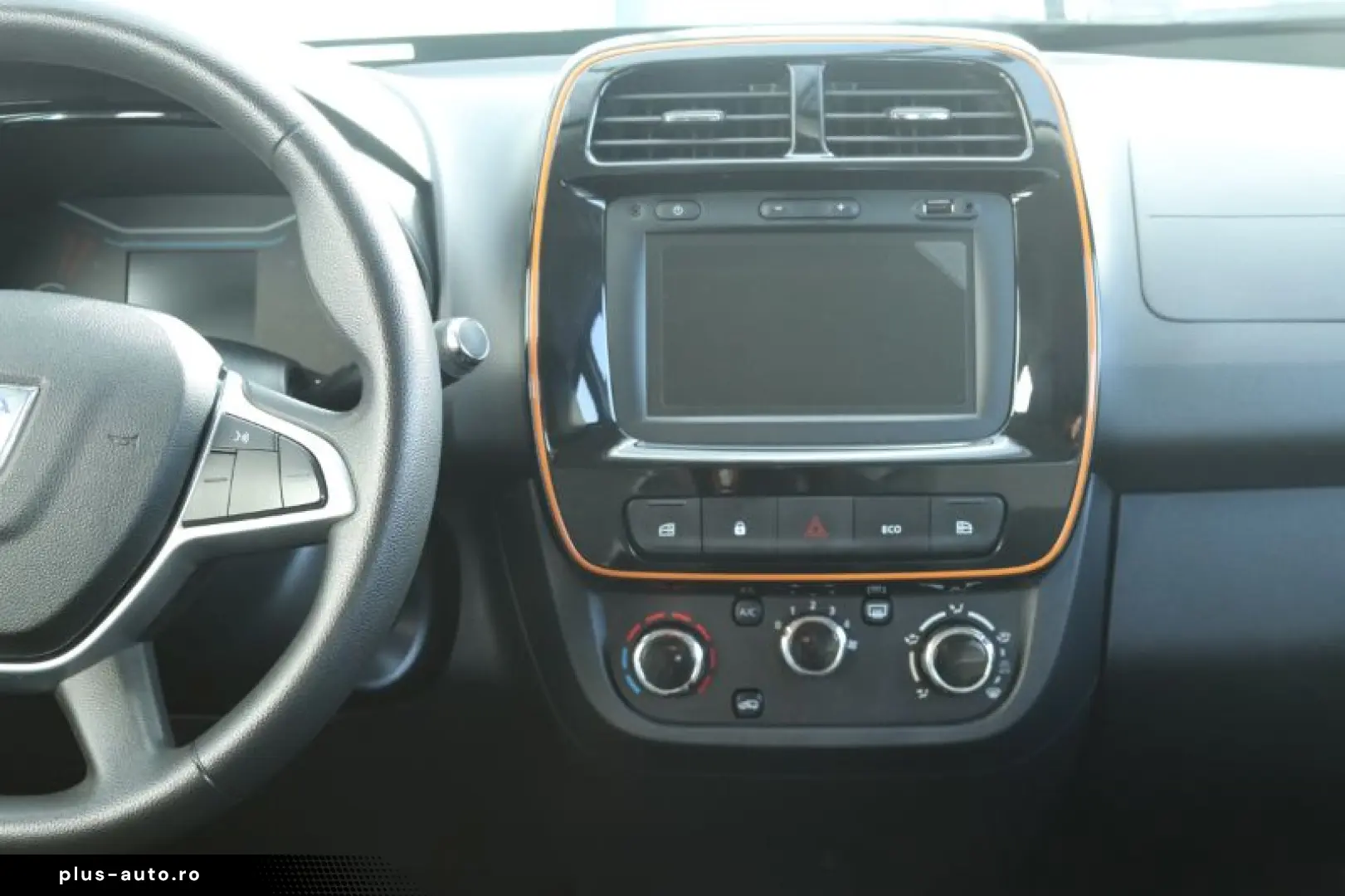 DACIA SPRING BEV 27kWh Expression Plus Auto