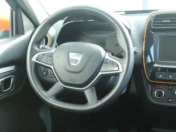 DACIA SPRING BEV 27kWh Expression Plus Auto