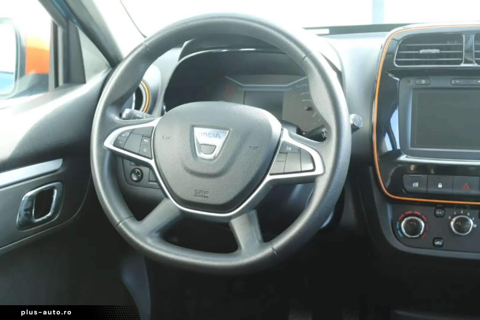 DACIA SPRING BEV 27kWh Expression Plus Auto