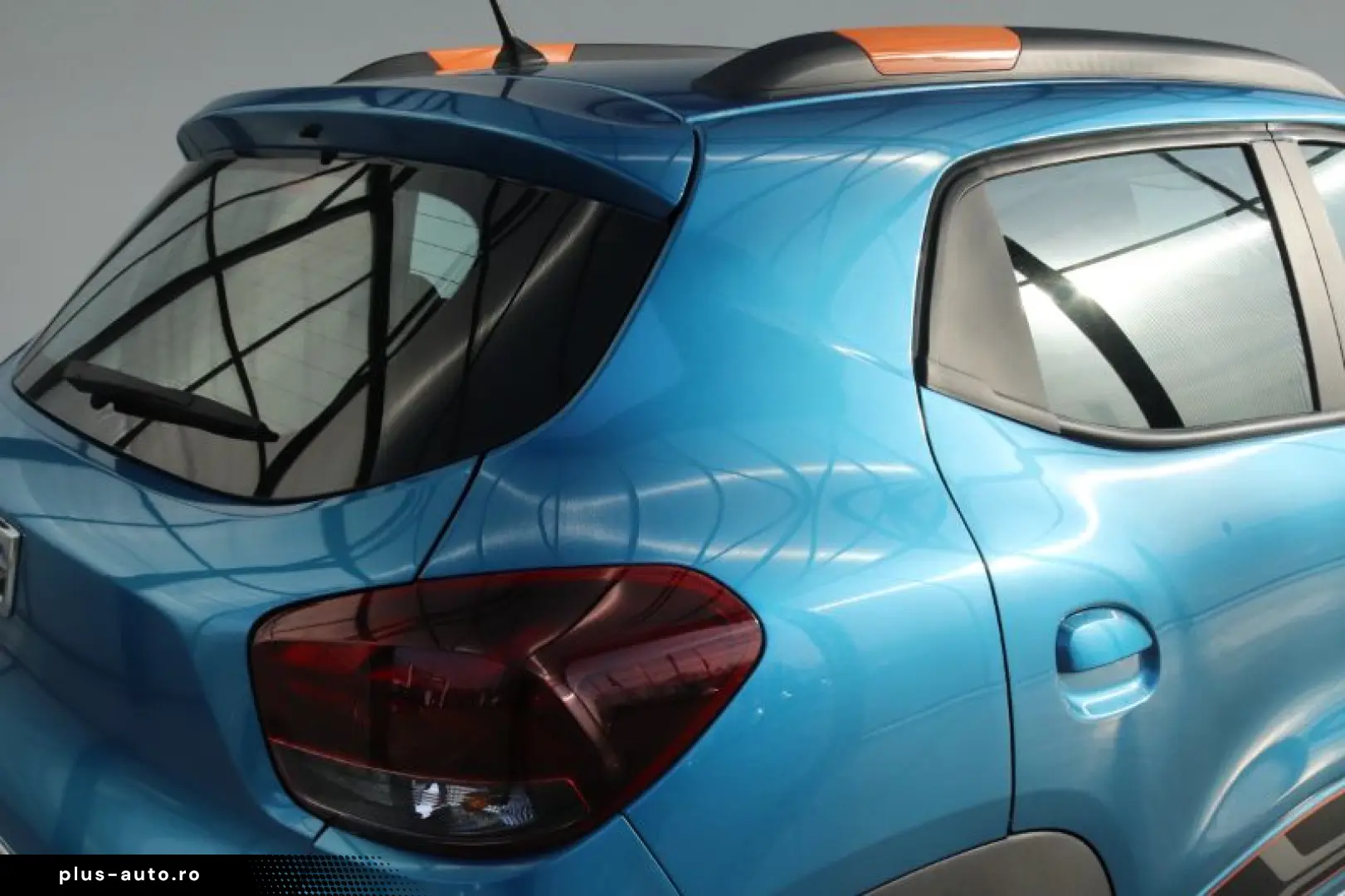 DACIA SPRING BEV 27kWh Expression Plus Auto