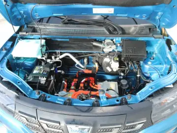 DACIA SPRING BEV 27kWh Expression Plus Auto
