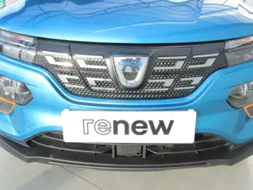 DACIA SPRING BEV 27kWh Expression Plus Auto