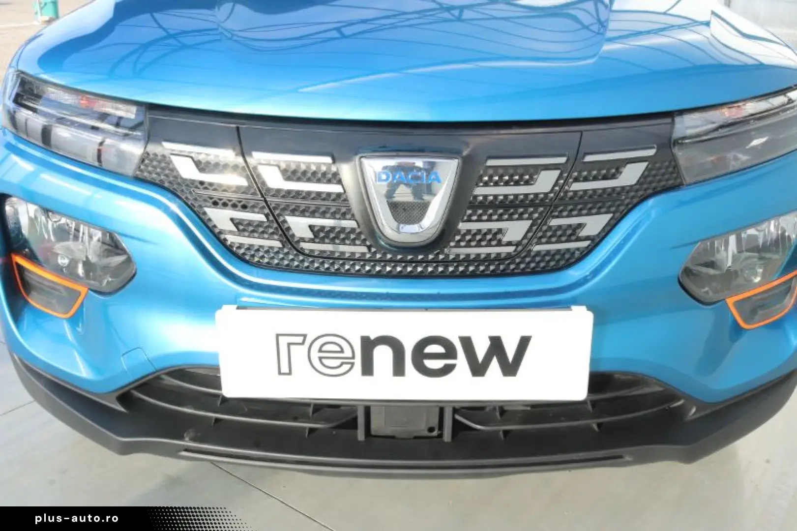 DACIA SPRING BEV 27kWh Expression Plus Auto