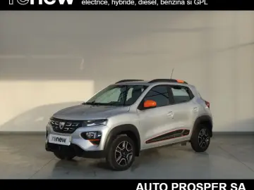 DACIA SPRING BEV 27kWh Expression Auto