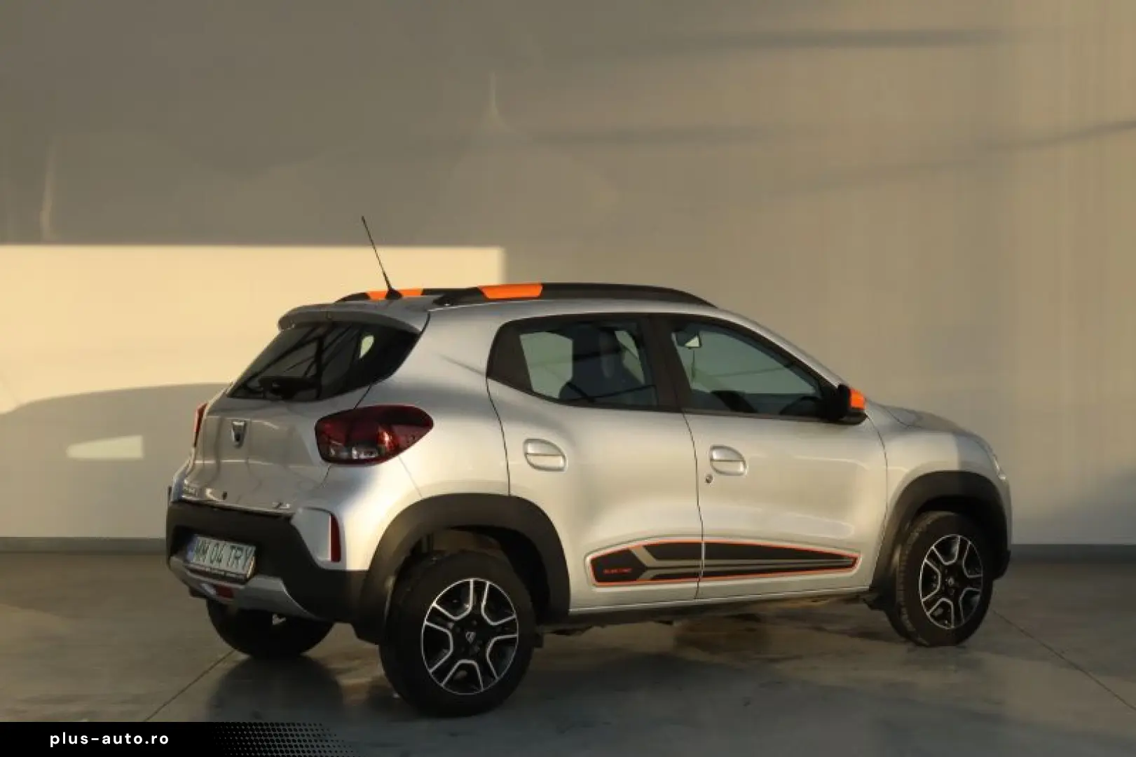 DACIA SPRING BEV 27kWh Expression Auto