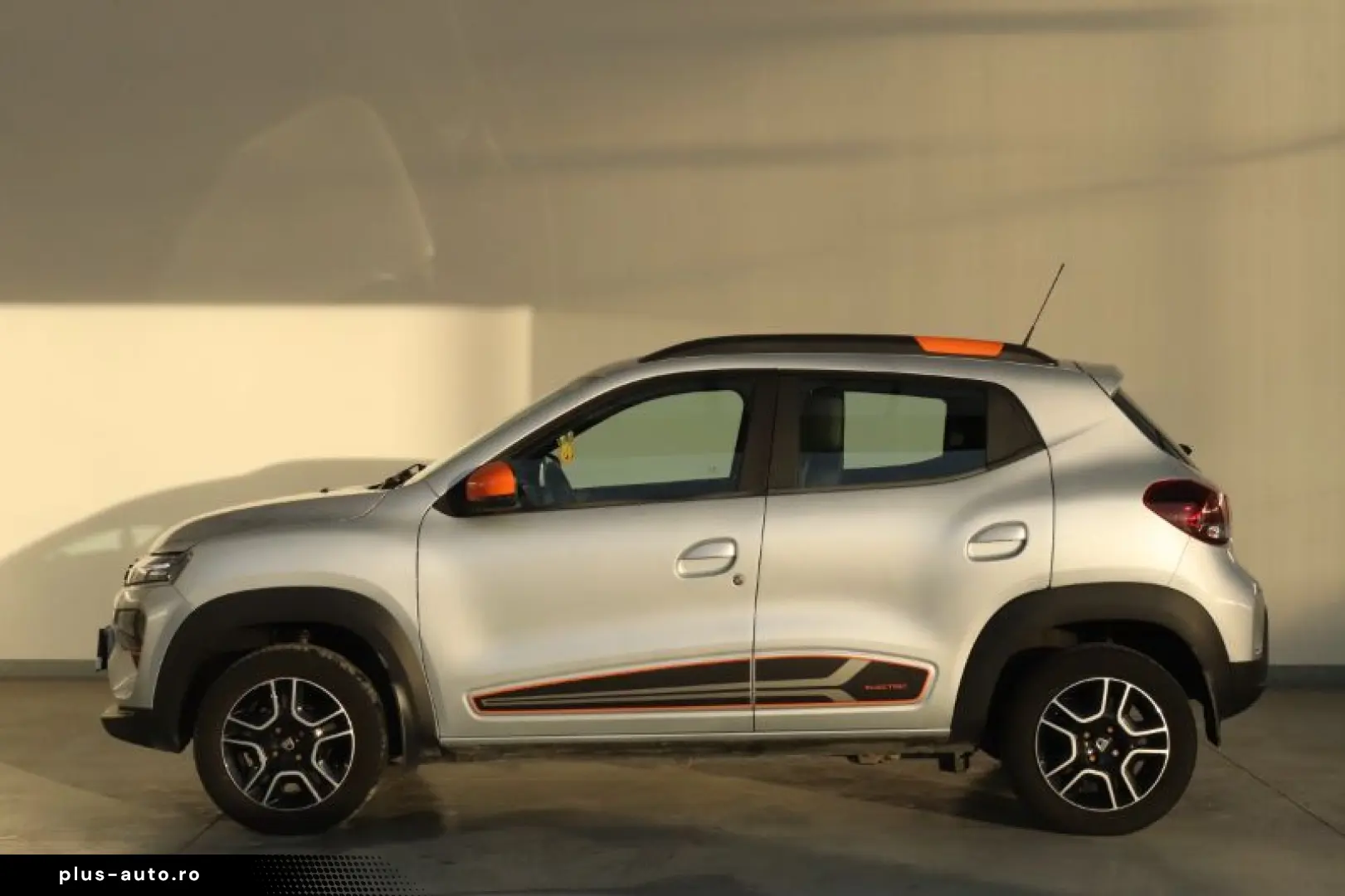 DACIA SPRING BEV 27kWh Expression Auto