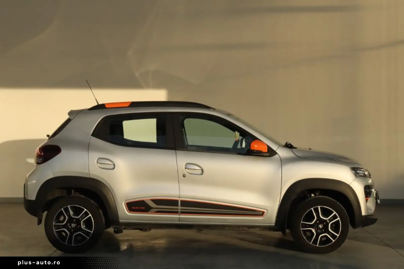 DACIA SPRING BEV 27kWh Expression Auto