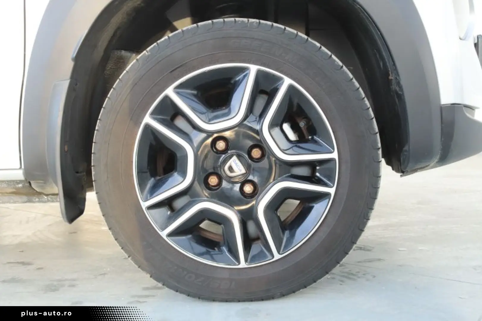 DACIA SPRING BEV 27kWh Expression Auto