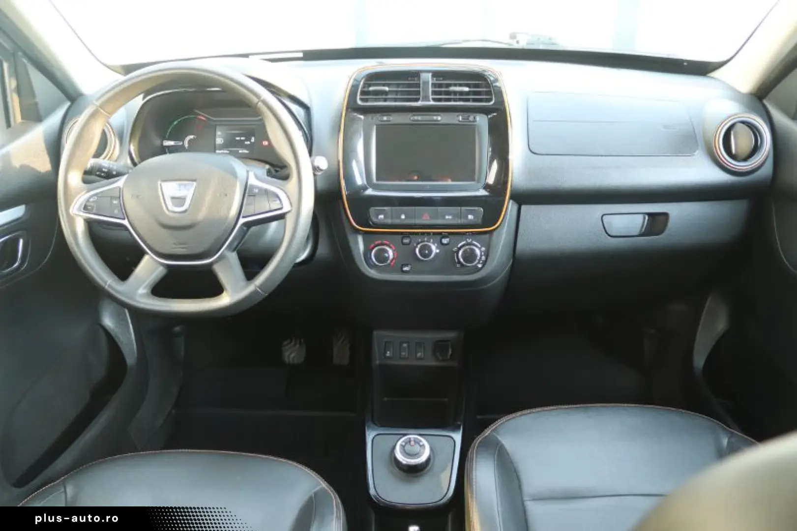 DACIA SPRING BEV 27kWh Expression Auto