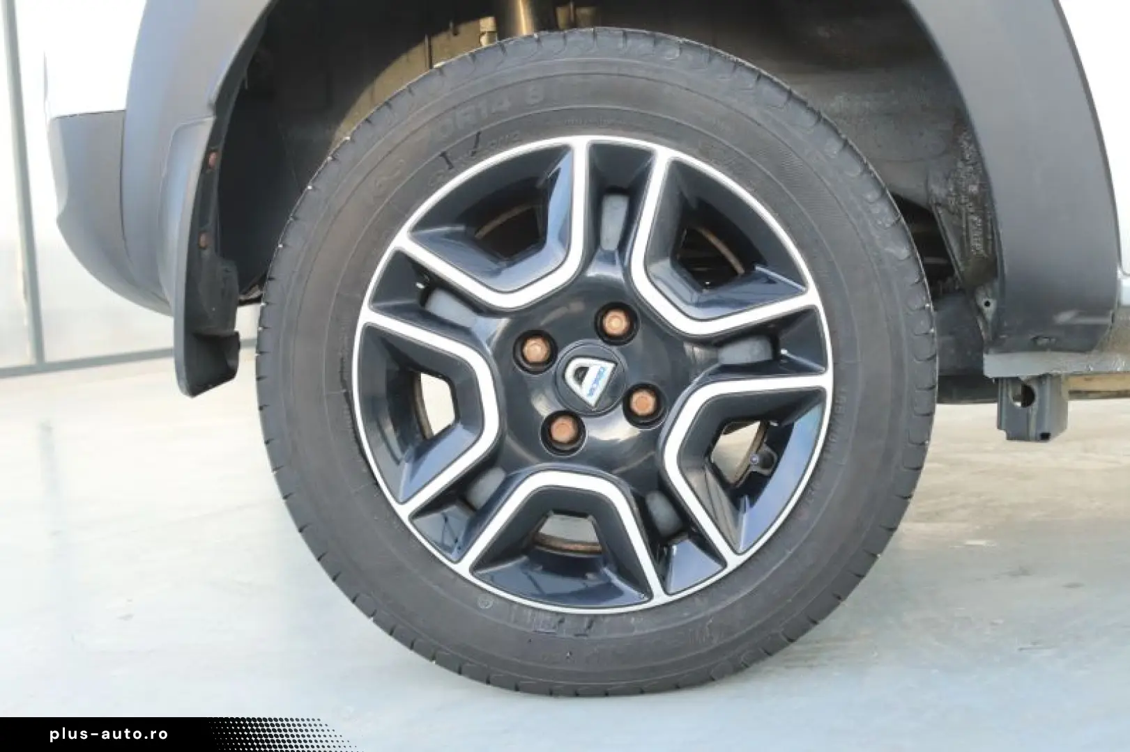 DACIA SPRING BEV 27kWh Expression Auto