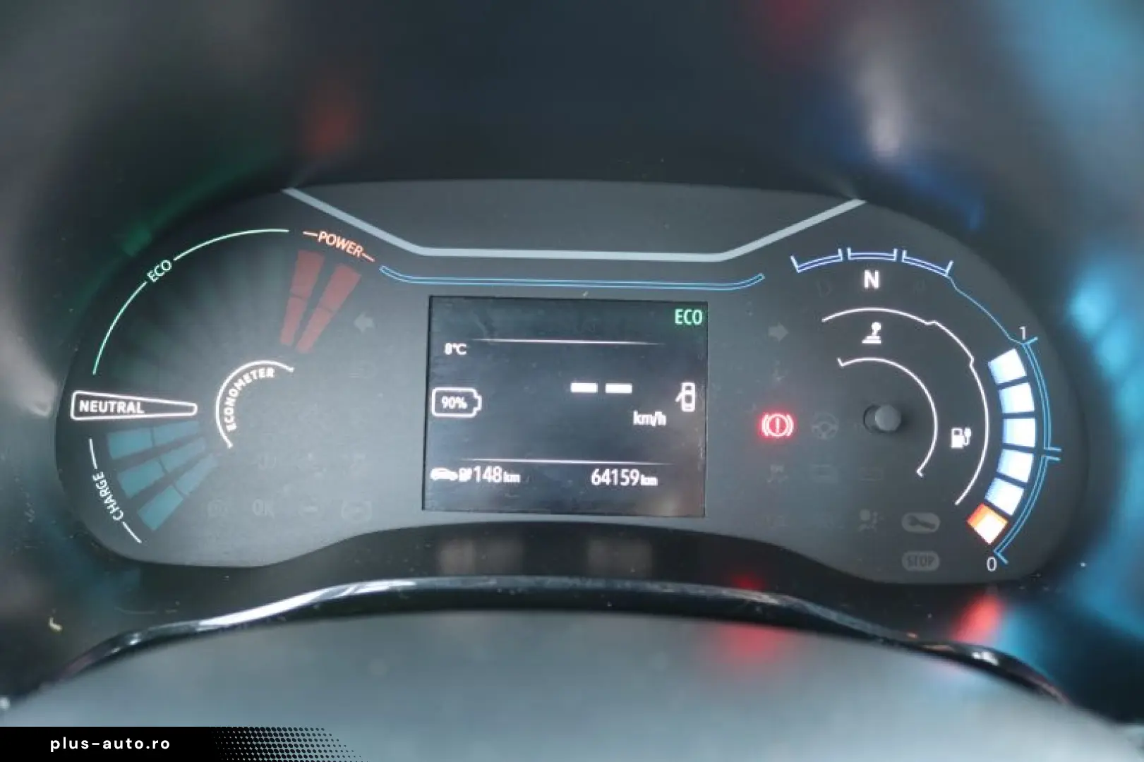 DACIA SPRING BEV 27kWh Expression Auto