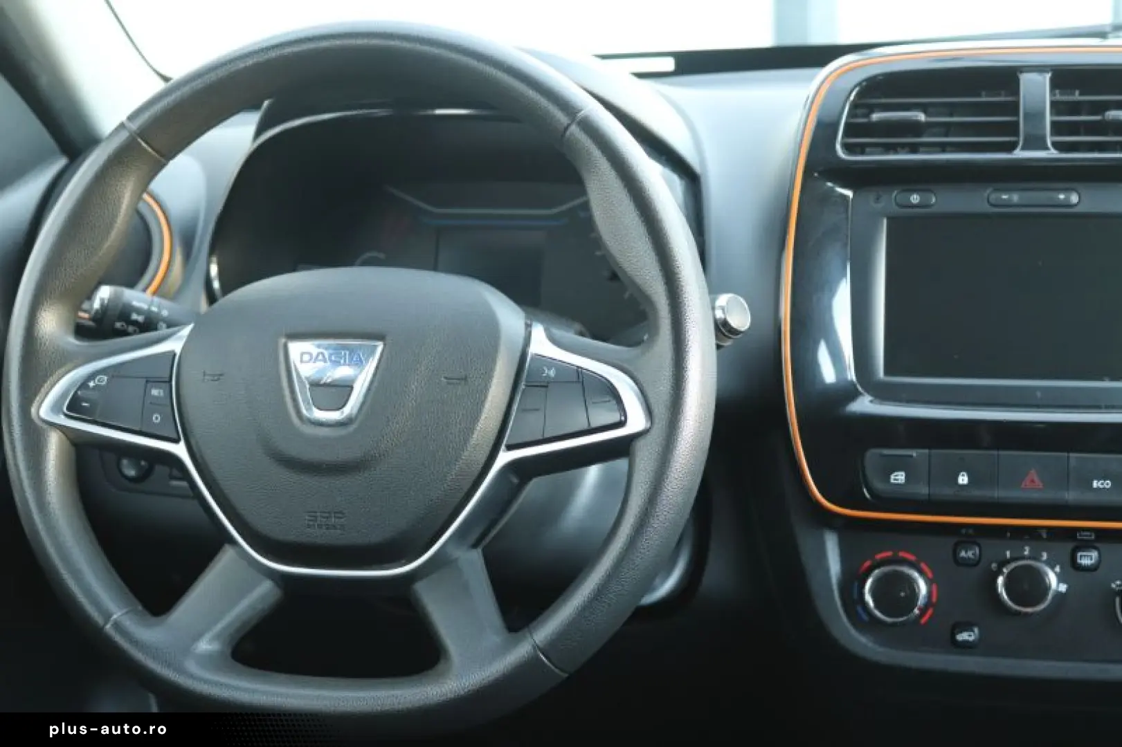 DACIA SPRING BEV 27kWh Expression Auto