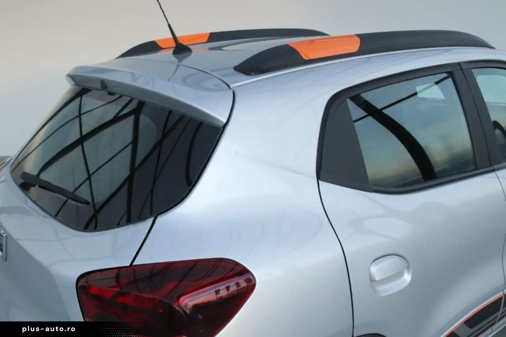 DACIA SPRING BEV 27kWh Expression Auto