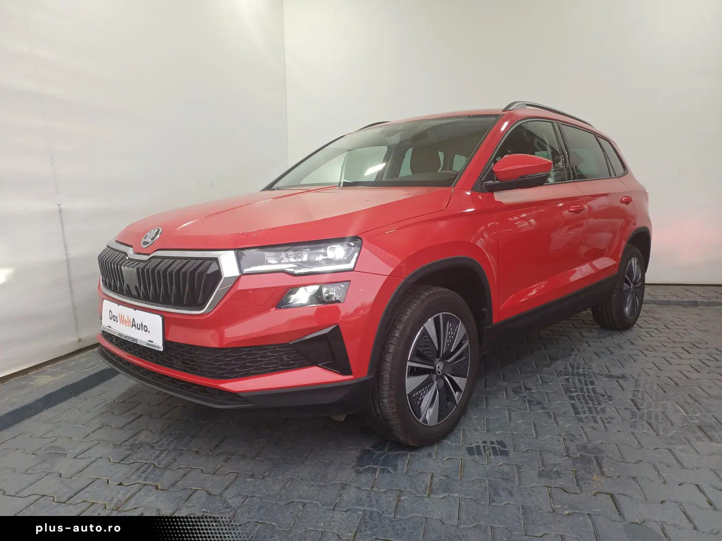 Škoda Karoq Selection 1.5 TSI DSG