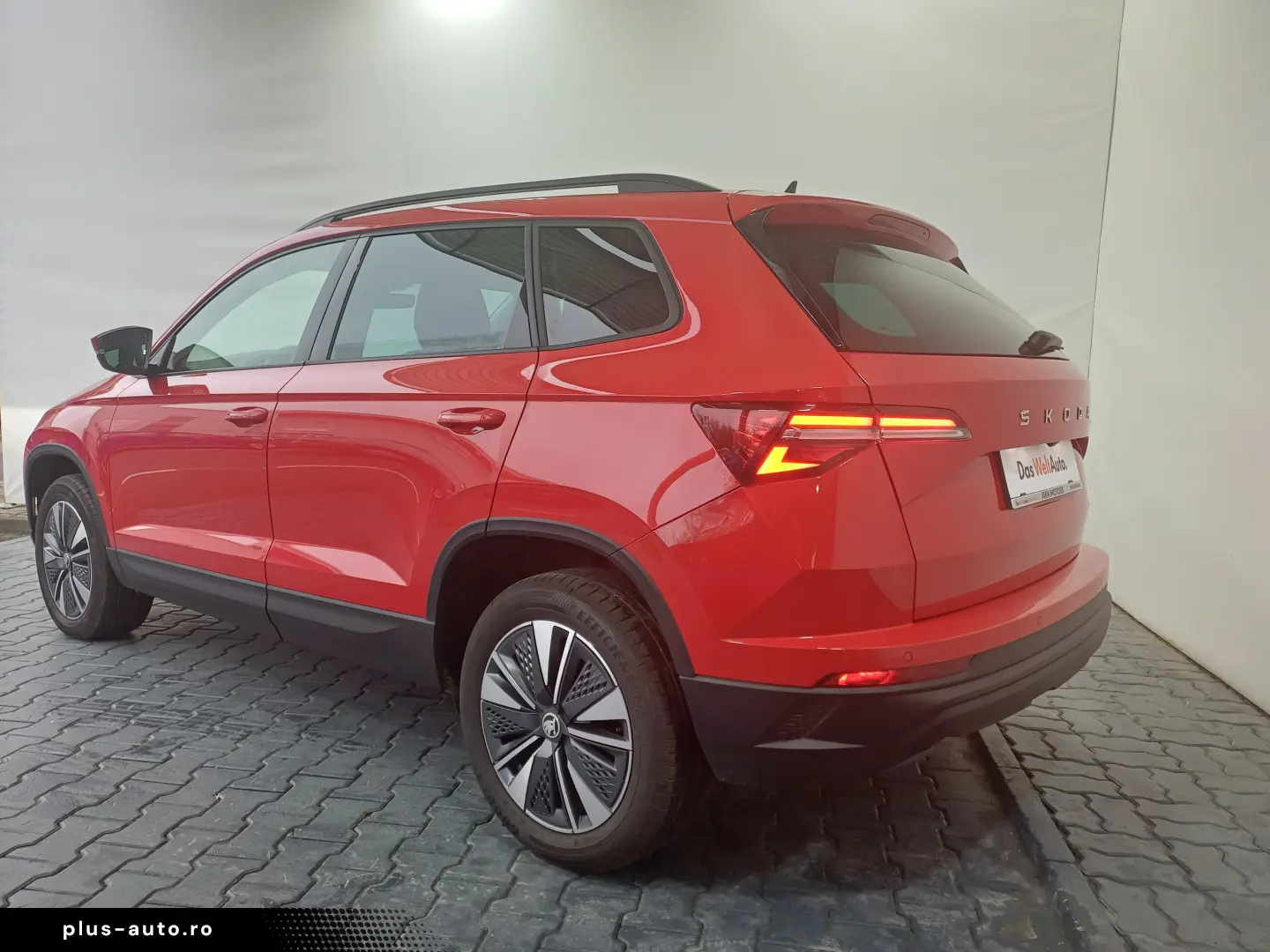 Škoda Karoq Selection 1.5 TSI DSG