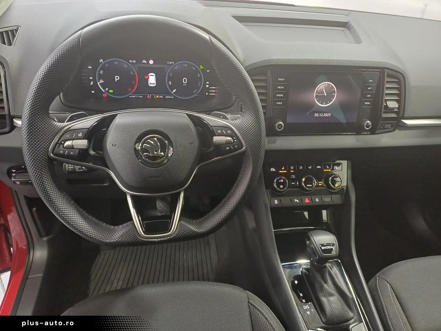 Škoda Karoq Selection 1.5 TSI DSG