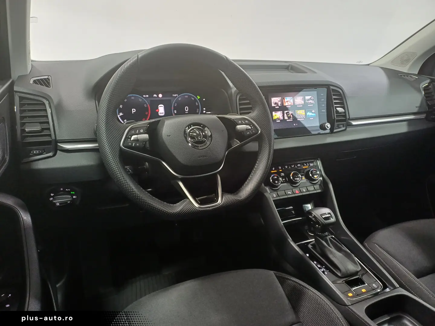 Škoda Karoq Selection 1.5 TSI DSG