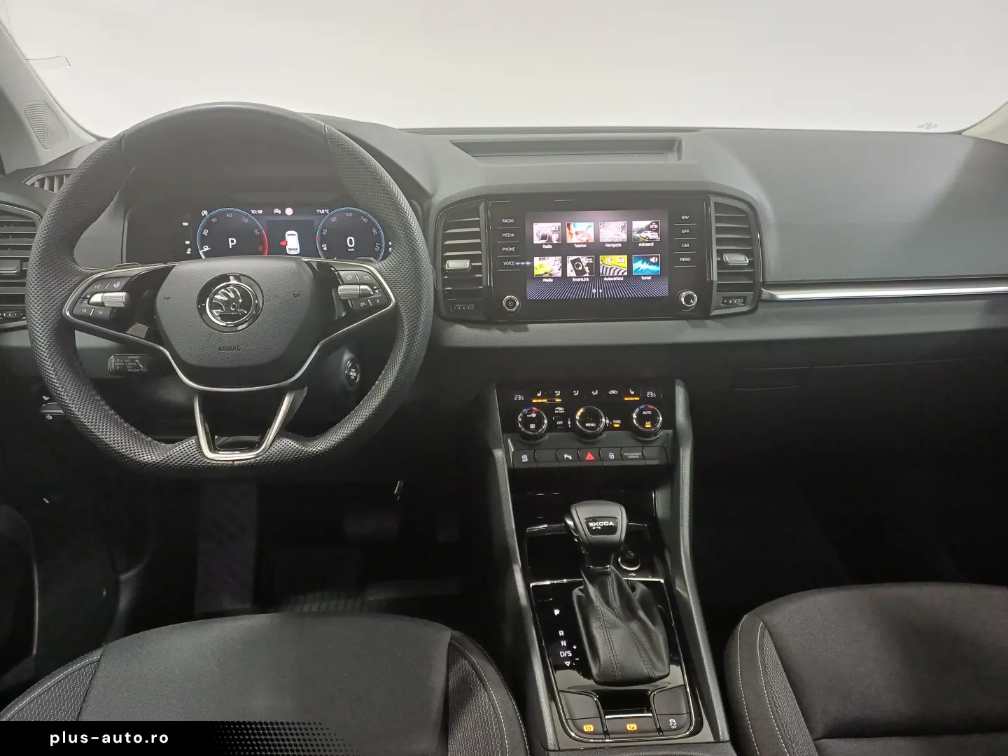 Škoda Karoq Selection 1.5 TSI DSG