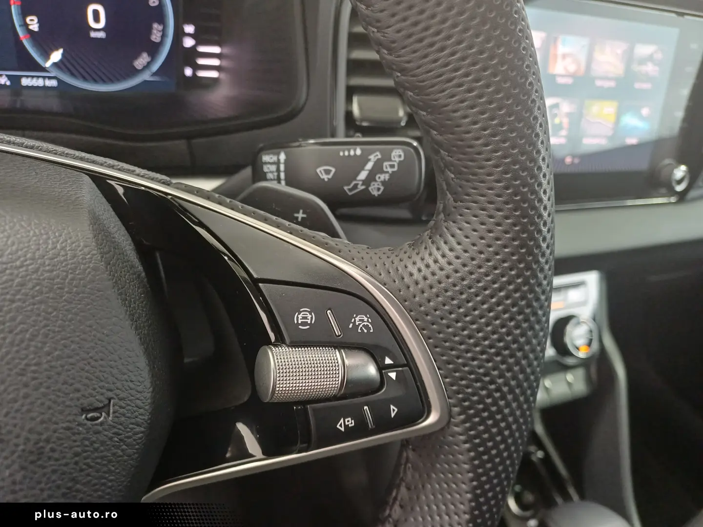 Škoda Karoq Selection 1.5 TSI DSG