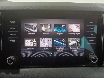 Škoda Karoq Selection 1.5 TSI DSG