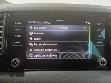 Škoda Karoq Selection 1.5 TSI DSG