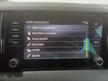 Škoda Karoq Selection 1.5 TSI DSG