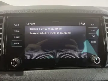 Škoda Karoq Selection 1.5 TSI DSG