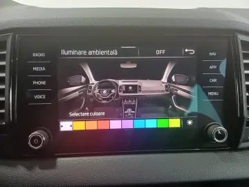 Škoda Karoq Selection 1.5 TSI DSG