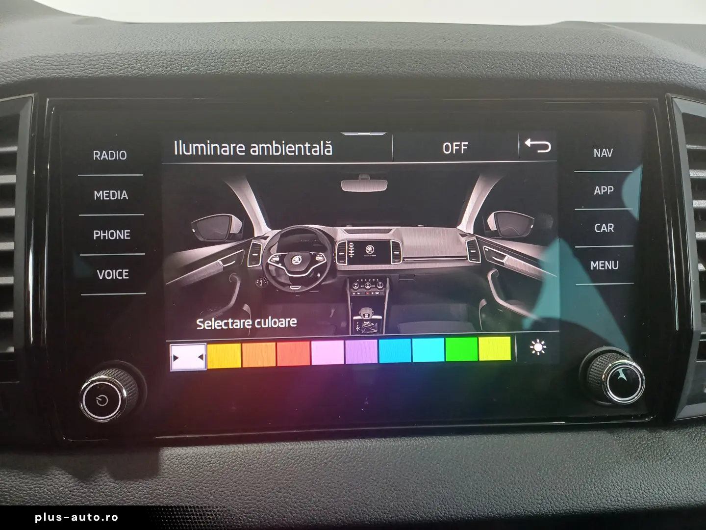 Škoda Karoq Selection 1.5 TSI DSG