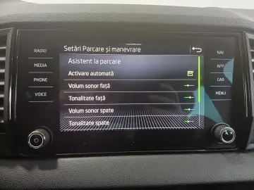 Škoda Karoq Selection 1.5 TSI DSG