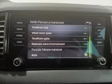 Škoda Karoq Selection 1.5 TSI DSG